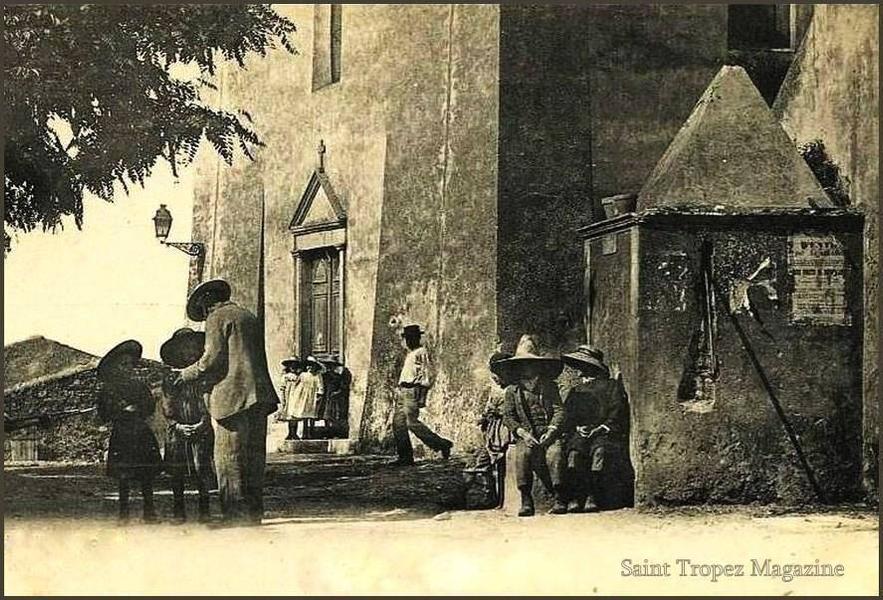 Église Notre-Dame-de-l'Assomption_Gassin