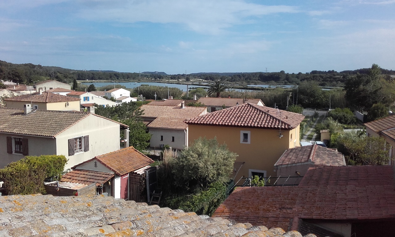 Agréable studio non fumeur vue sur anciens salins - photo 5