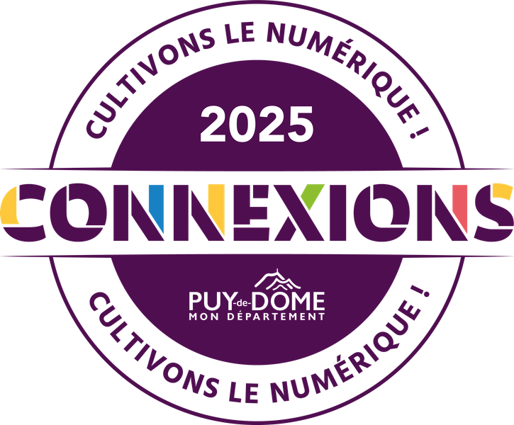Festival Connexions 2025 - Conseil Départemental du Puy-de-Dôme du 5 au 22 novembre 2025