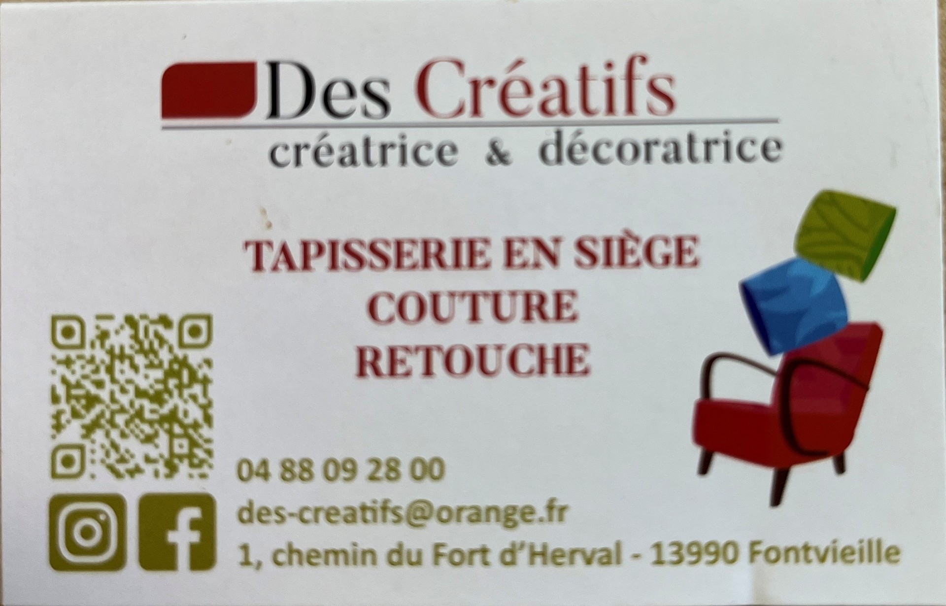 Des Créatifs