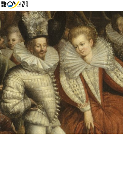 Conférence - La mode aux XVIe et XVIIe siècles