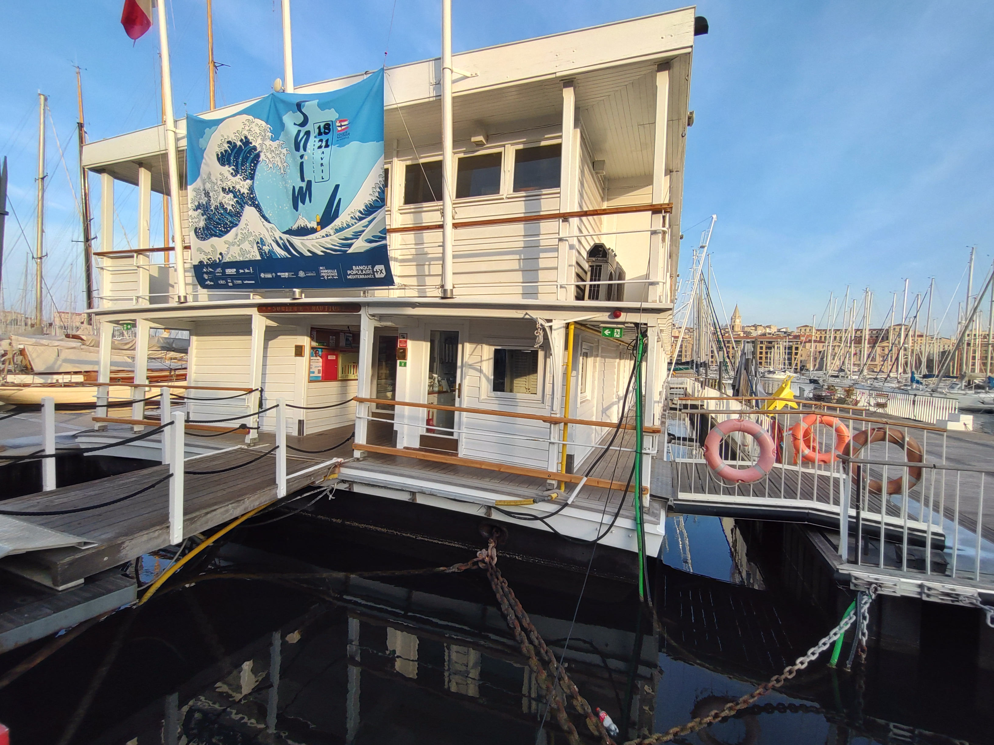 La Nautique de Marseille