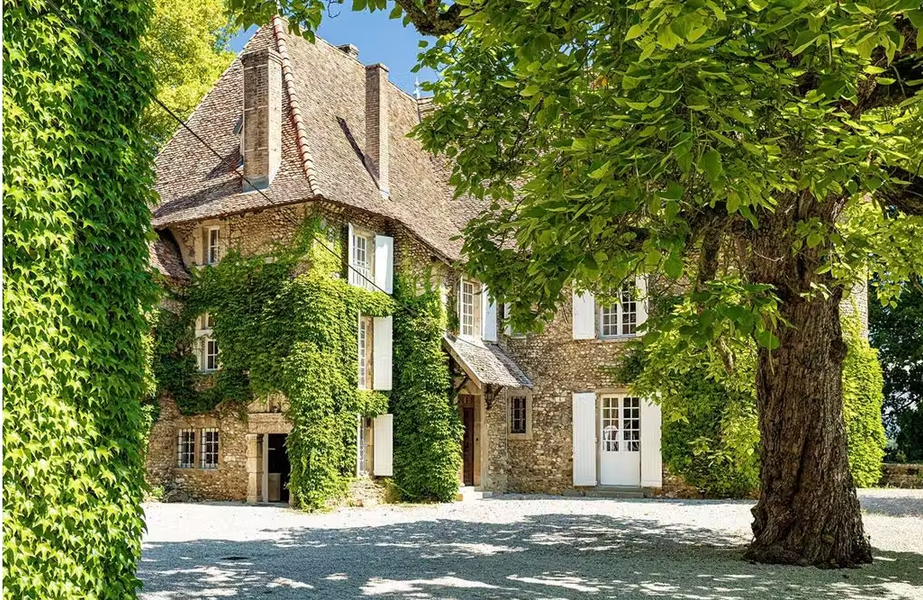 Château de Thuellin_Les Avenières Veyrins-Thuellin