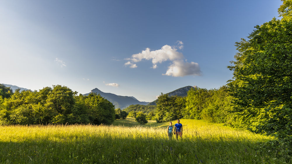 Boucle du Mont Rachais