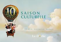 Présentation de la saison culturelle_Claix
