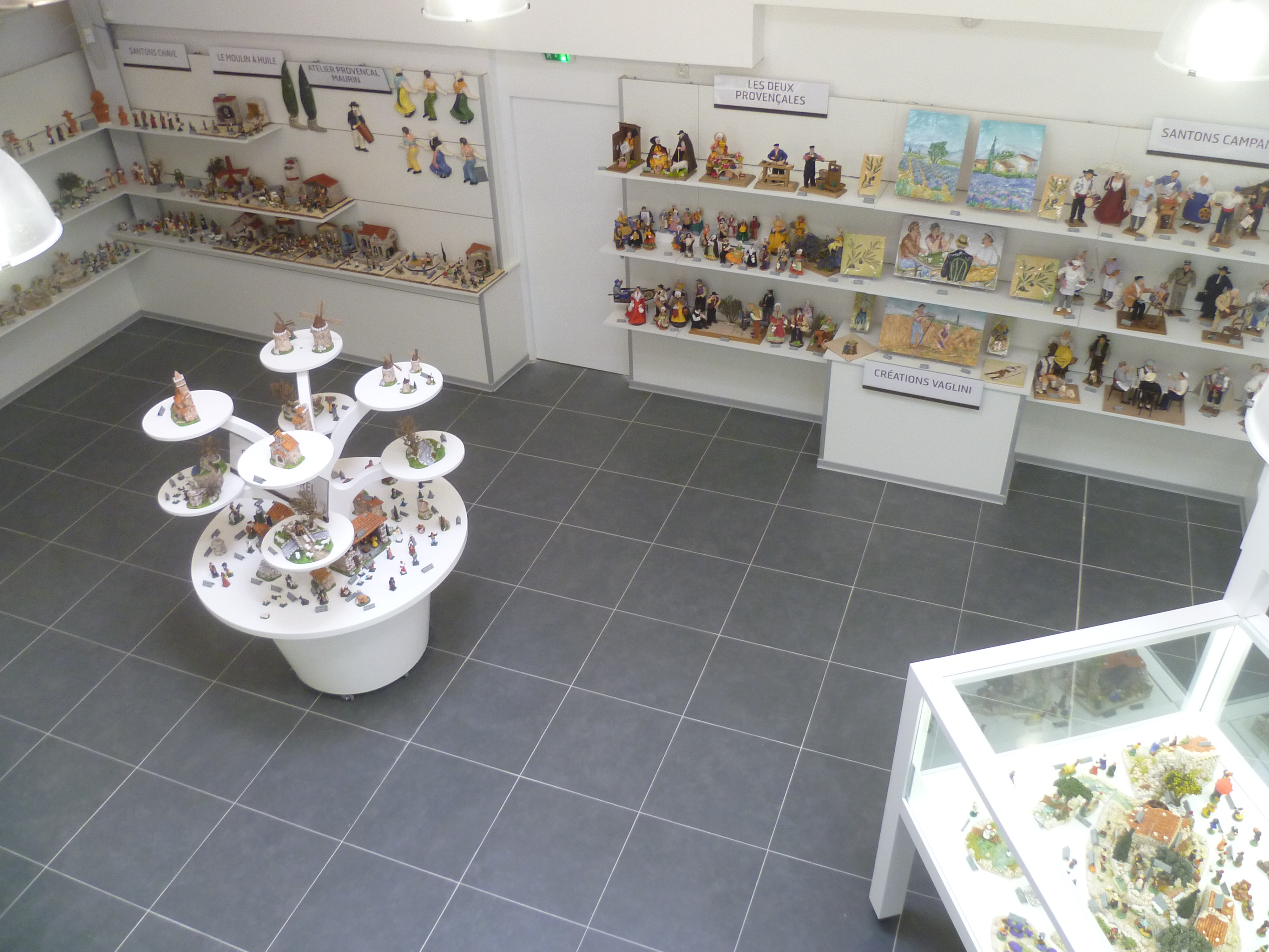 L'Argilla - Maison du santon et de la céramique — photo 2