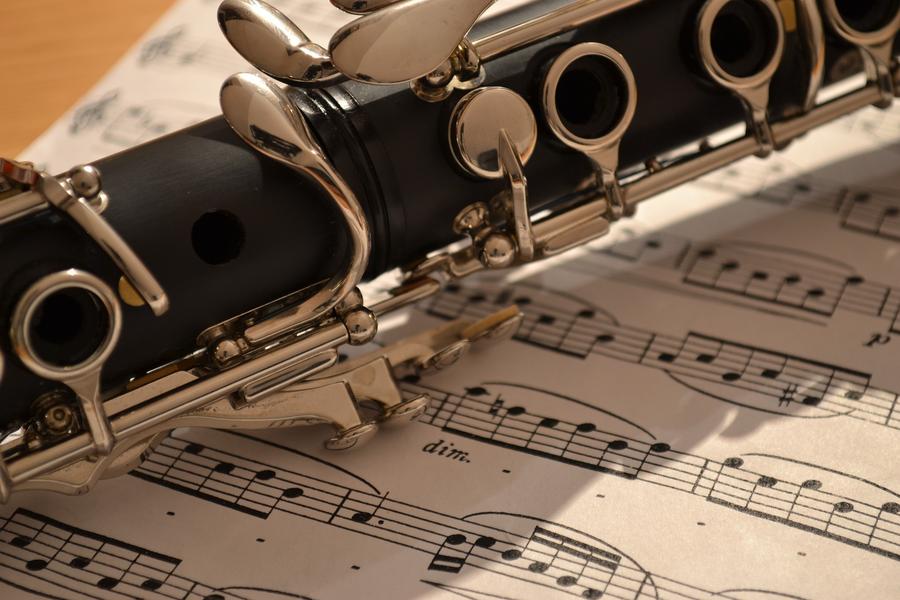 Concert Trio de Clarinettes 