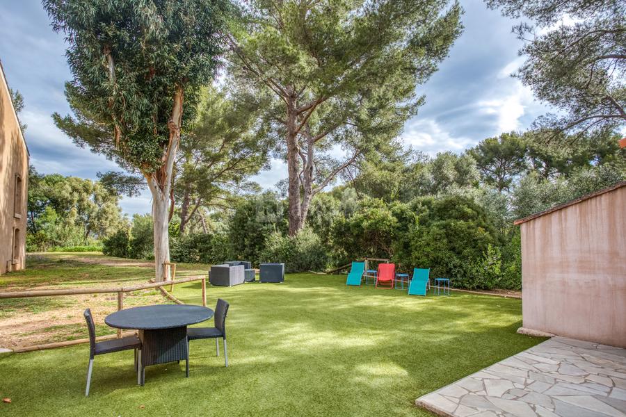 Espace détente Les Voiles d'Azur