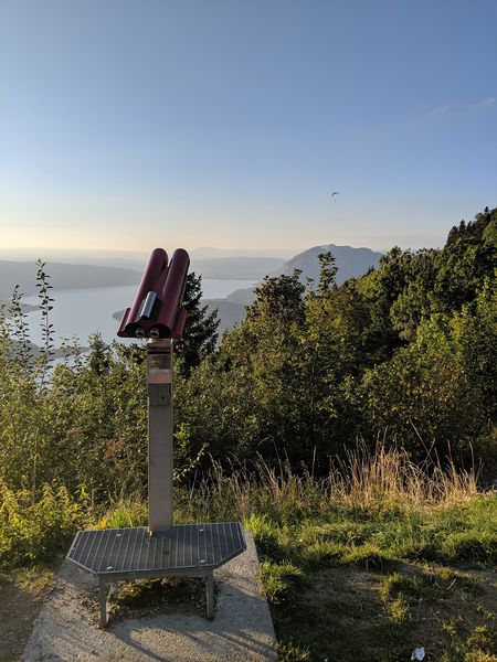 point de vue col forclaz