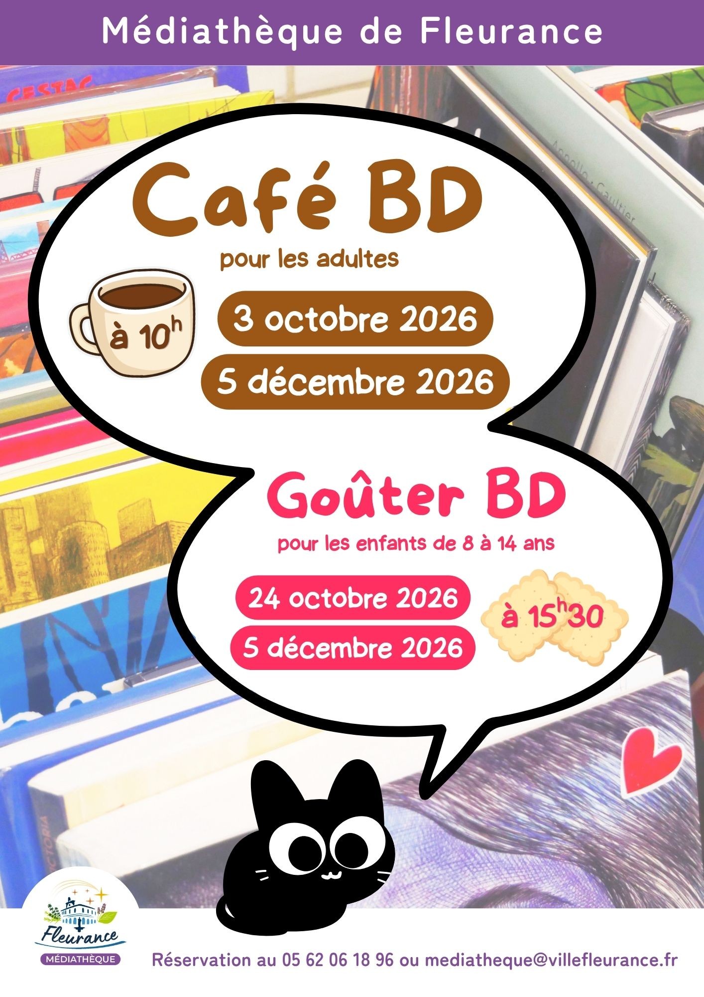 Café BD_Fleurance