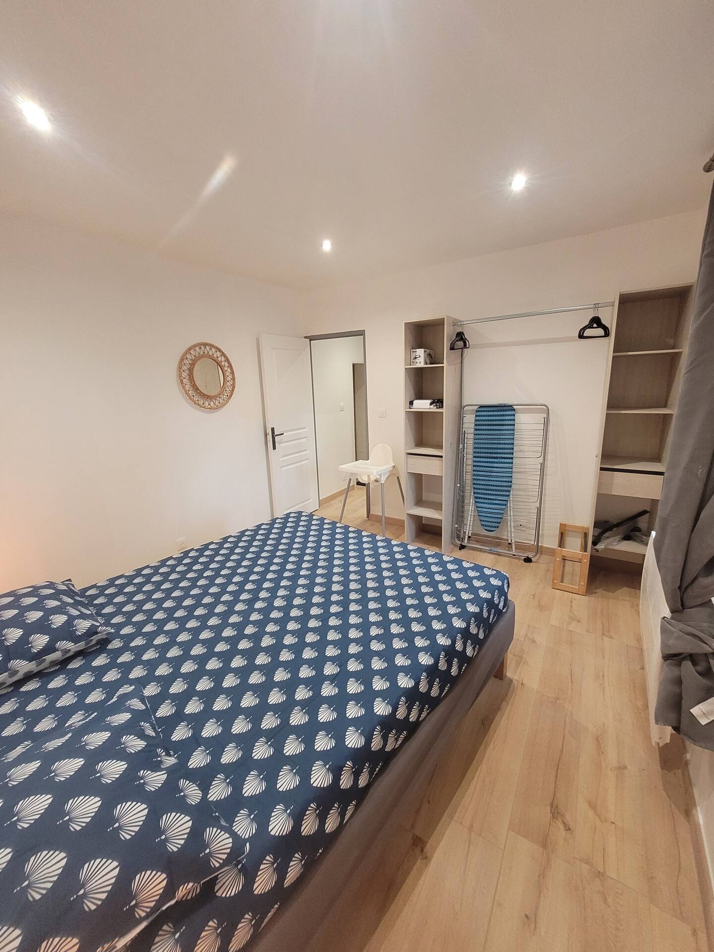 Superbe T2 le coquillage