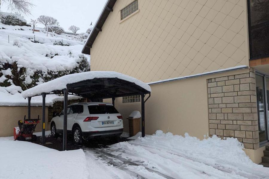 Visite Chez Albert