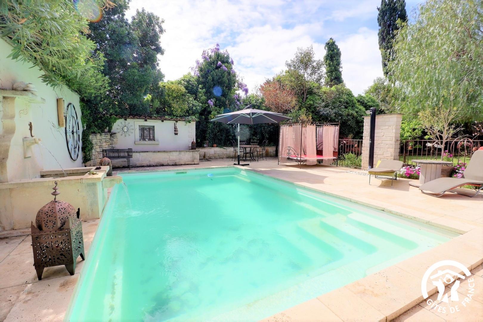 Calenco des Carlenes, Tarascon - photo 5