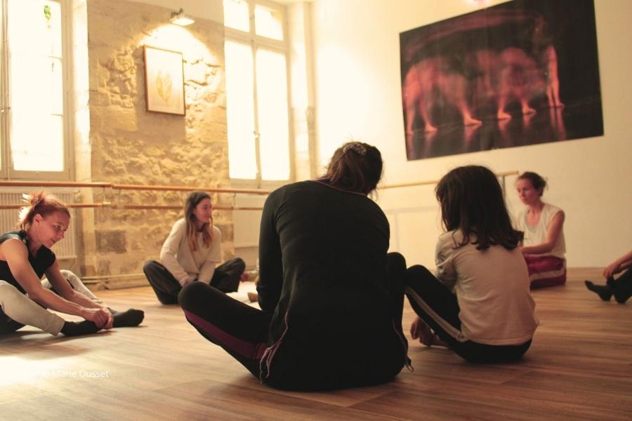 Atelier Danse Parent / Enfant_Avignon