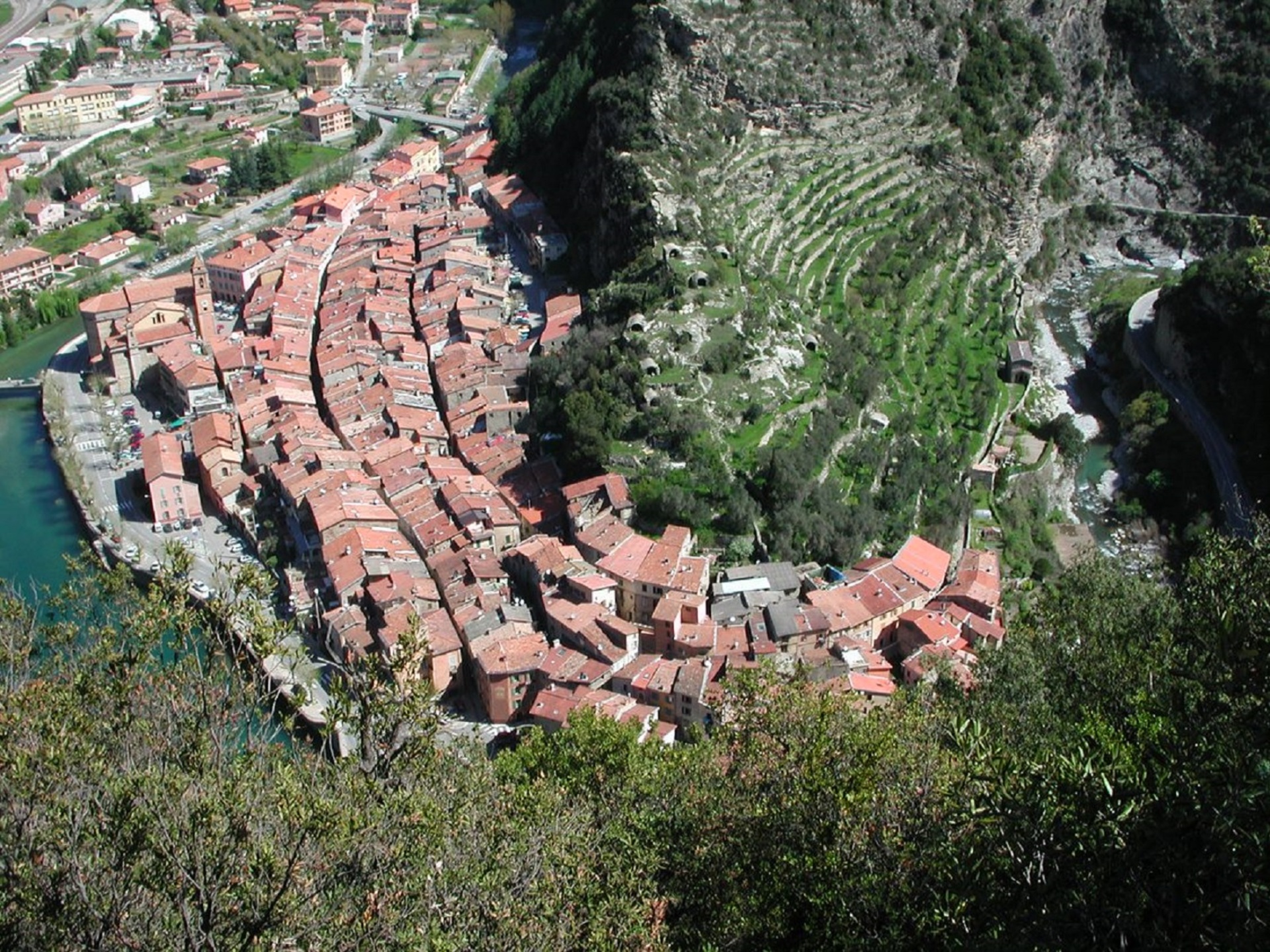 Natura 2000 Bat sites of Breil sur Roya Breil sur Roya