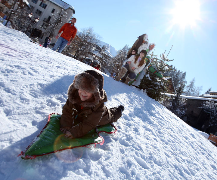 luge