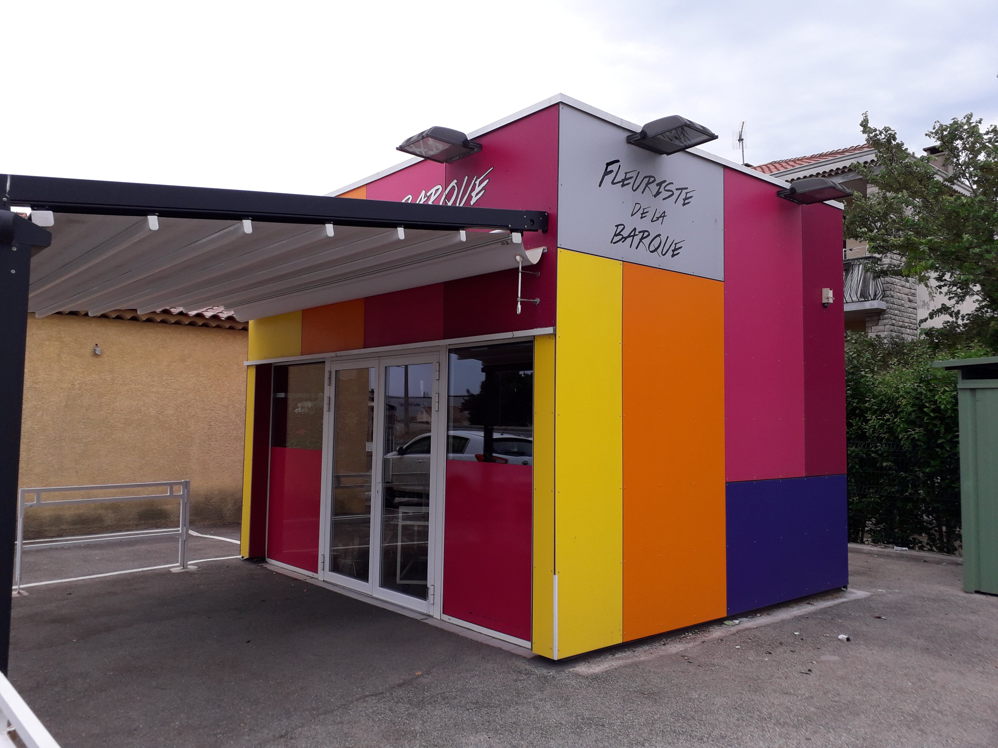 Fleuriste de la Barque