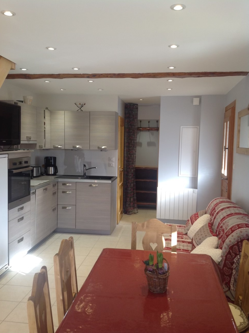 Chalet les Iris 2  - 6 personnes