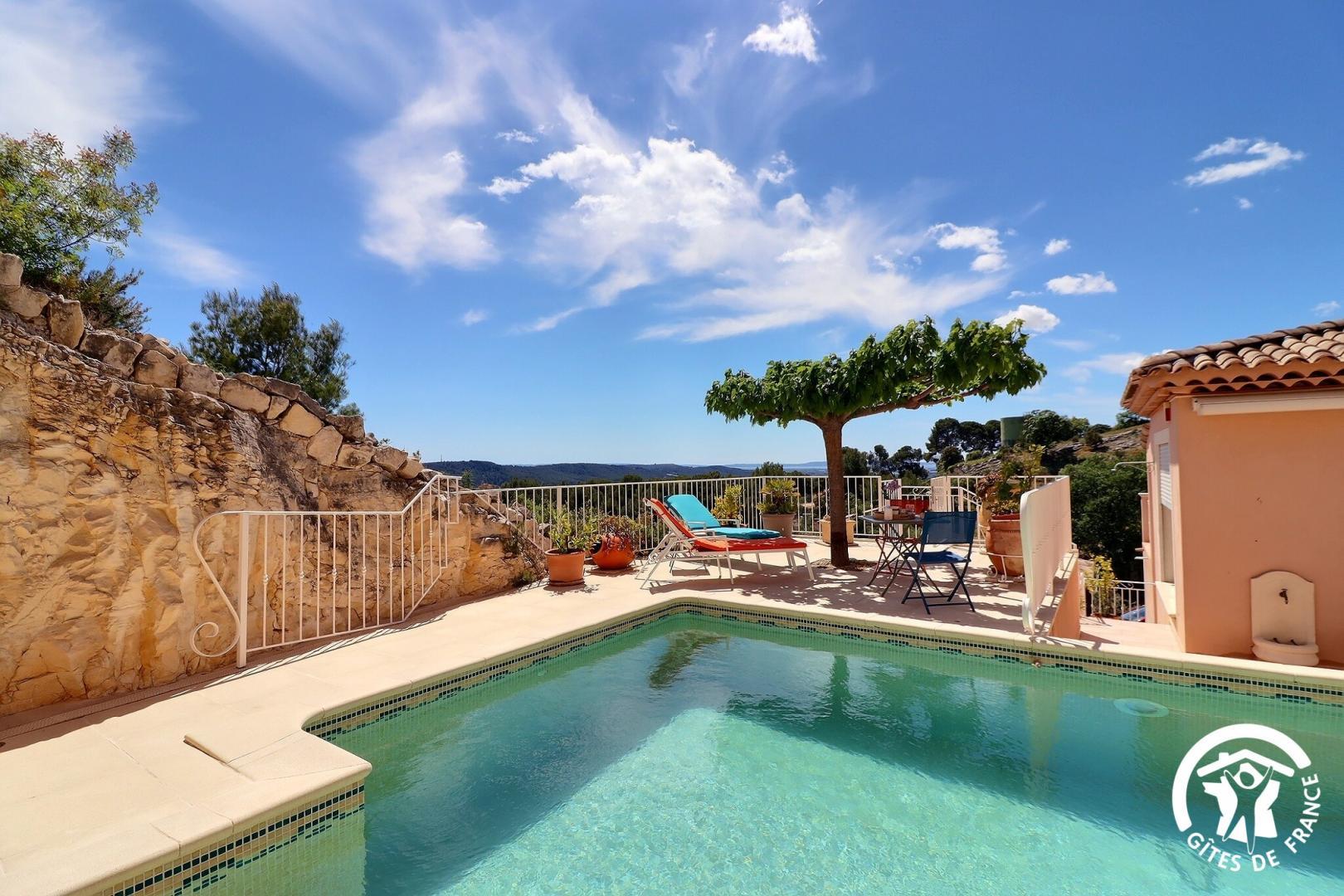 Le Chalet Ensoleillé, Coudoux - photo 25