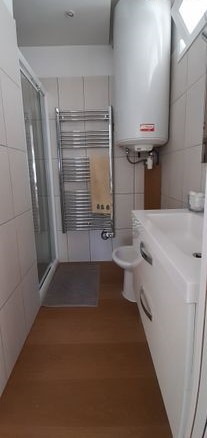 A 100m de la mer - T2 climatisé avec garage - 4 pers.