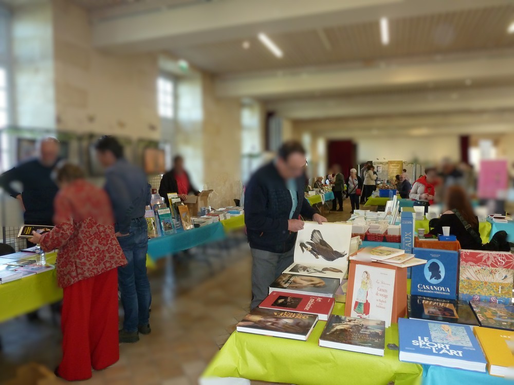 3ème salon littéraire Citalivres