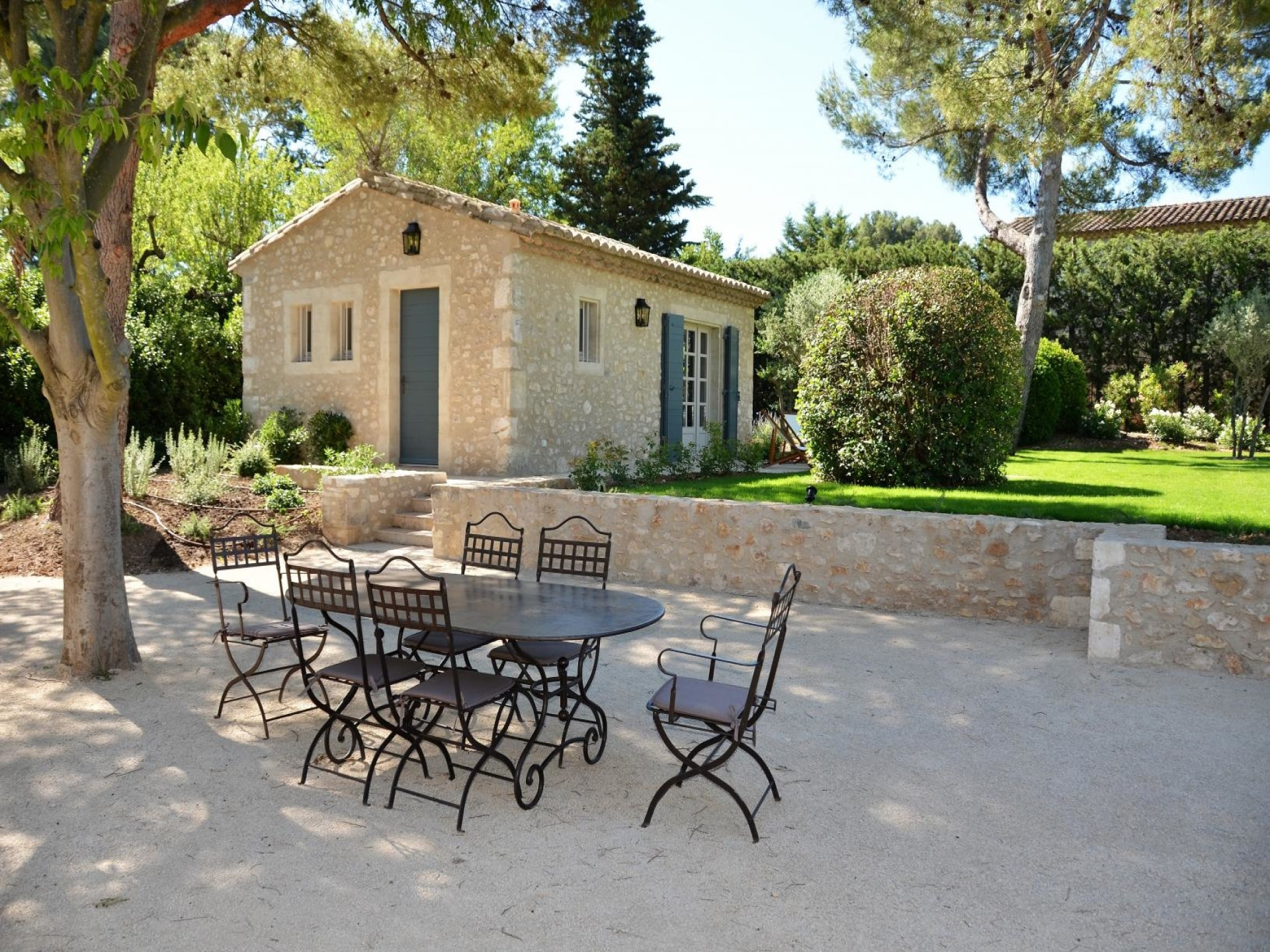 Le Mas Quérencia, Eygalières - photo 9