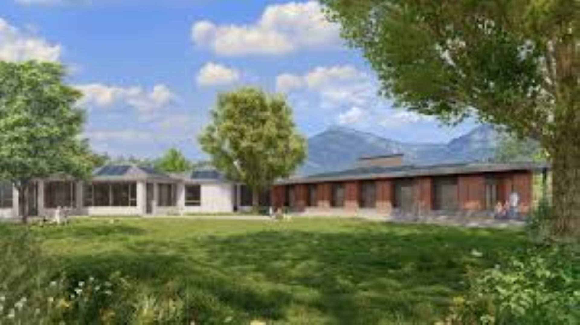 Visite de l'école de l'Albanne -Journées Européenne du Patrimoine 2025