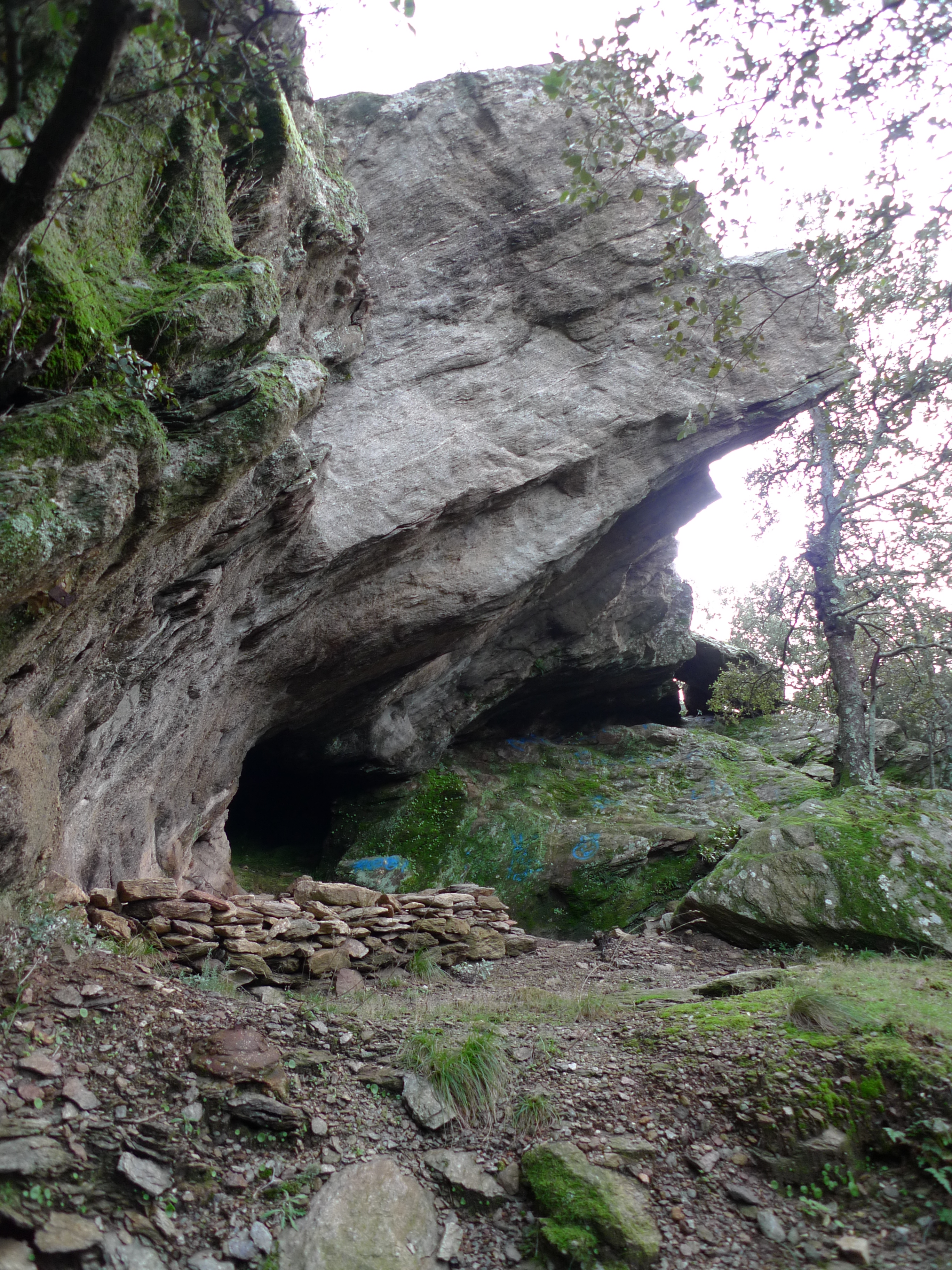 La Baume des Maures