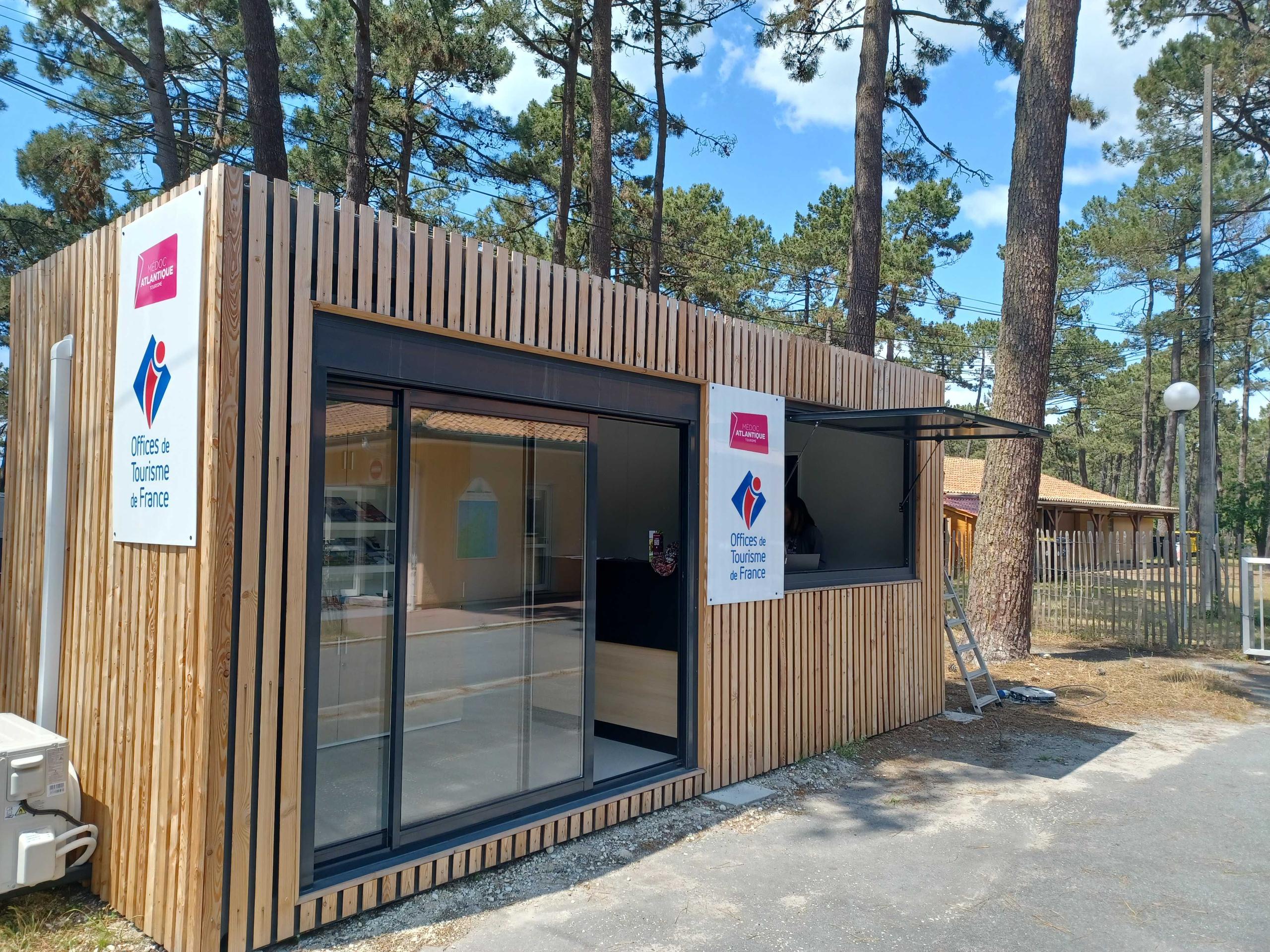 Office de Tourisme de Grayan-et-l'Hôpital