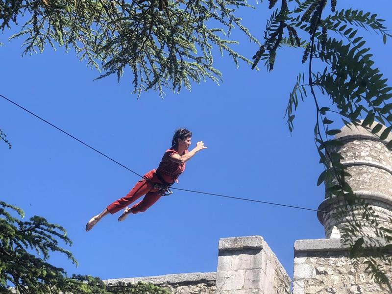 En Scène au Fort : Les Têtes Bêches 