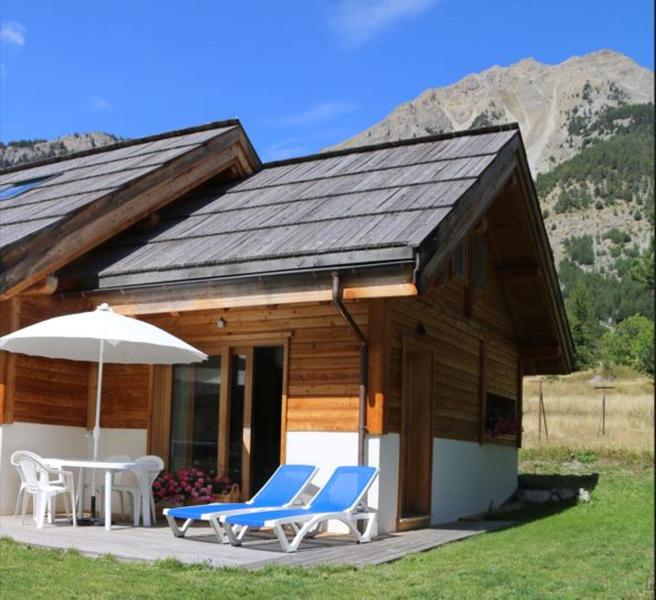 Chalet  Clarée - © ©Thoret Françoise