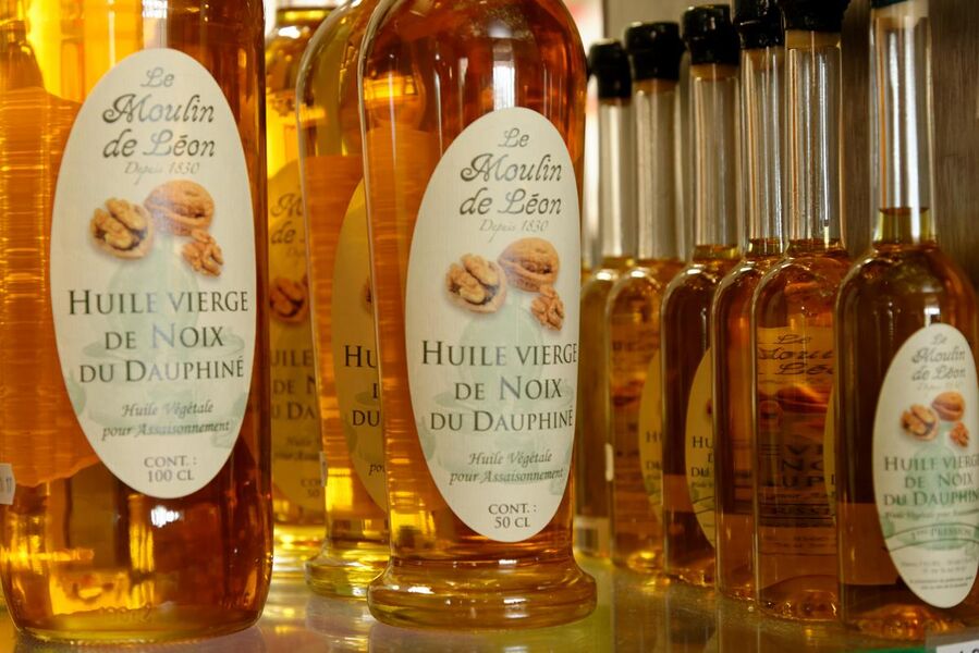 Huile de Noix