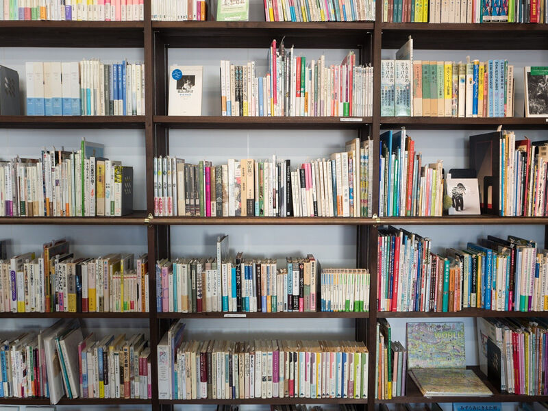 Bibliothèque La Romanscène de Saint Pierre La Noue