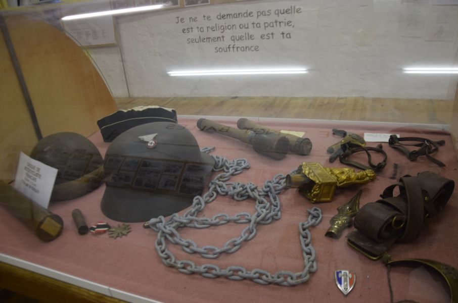Expo Maquis : Amicale des maquis de Vabre