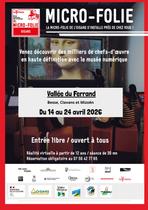 Micro-folie - Musée numérique_Clavans-en-Haut-Oisans