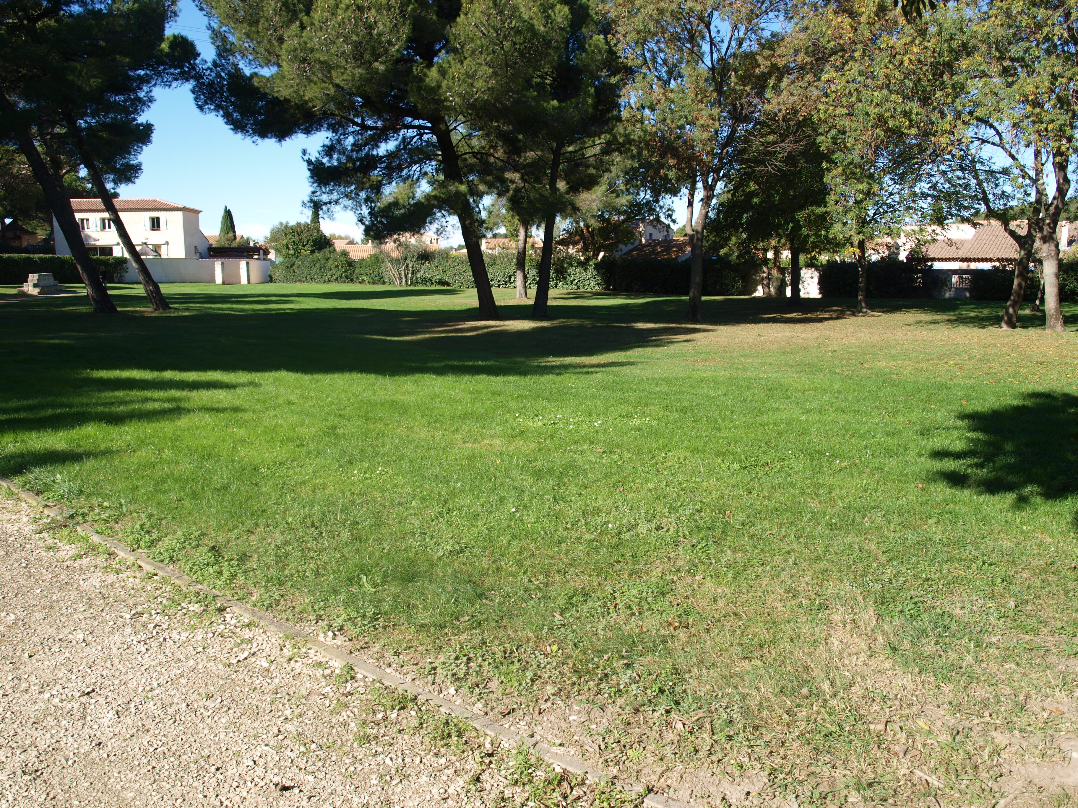 Parc de la Romaniquette - photo 2