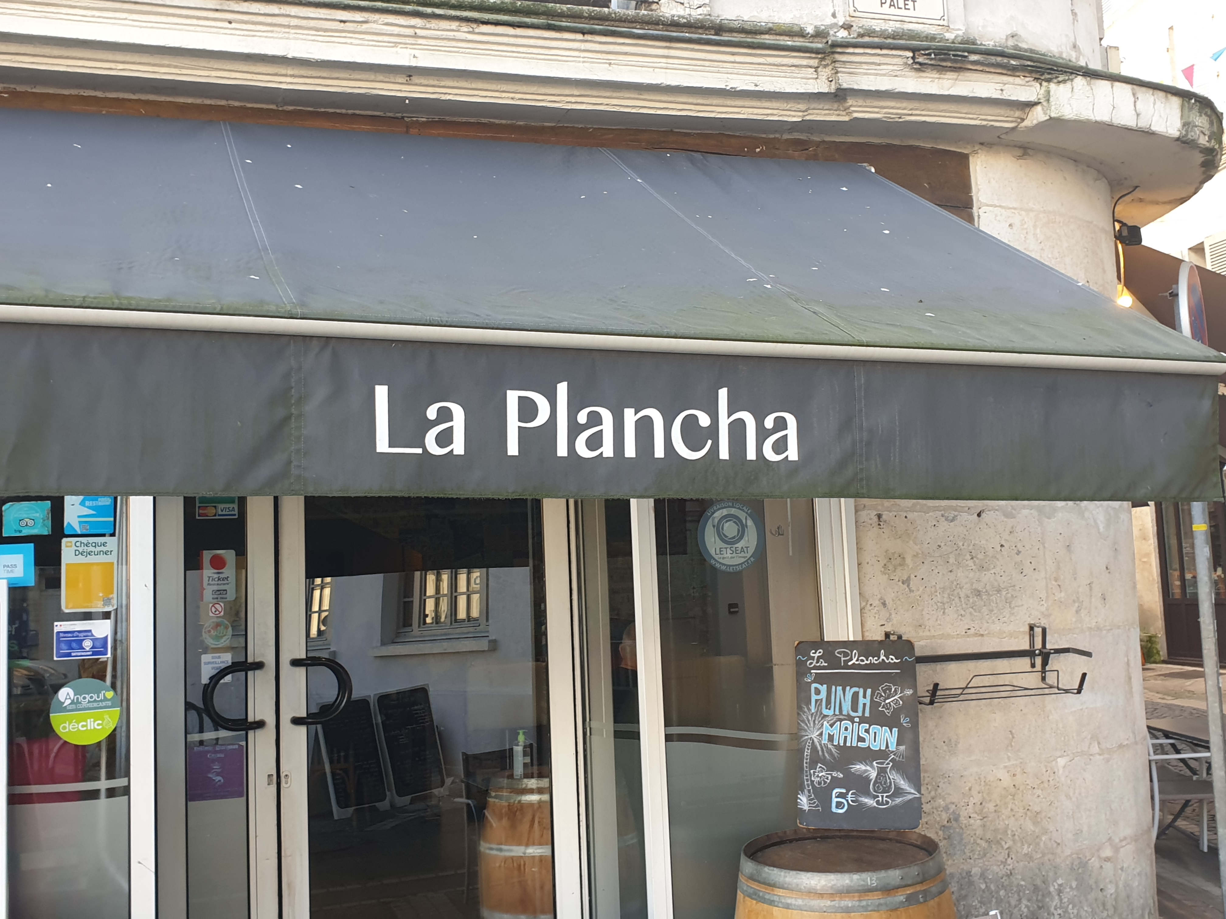 La Plancha