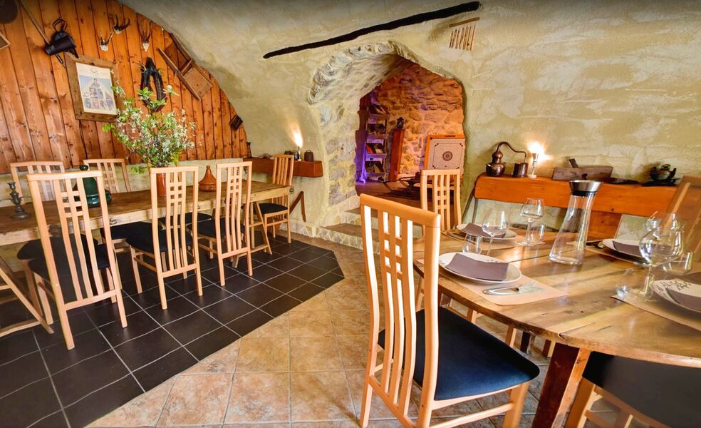 Salle restaurant