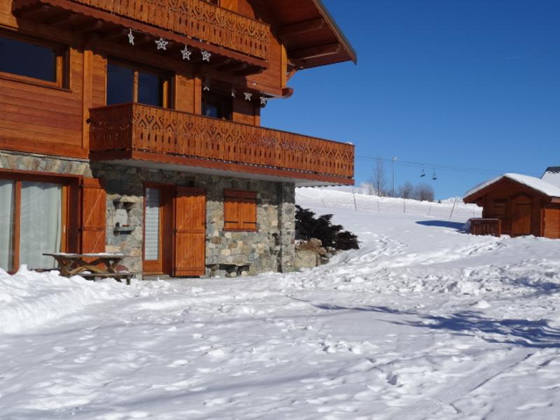 Chalet La Glisse - 517 rue des Chasseurs Alpins