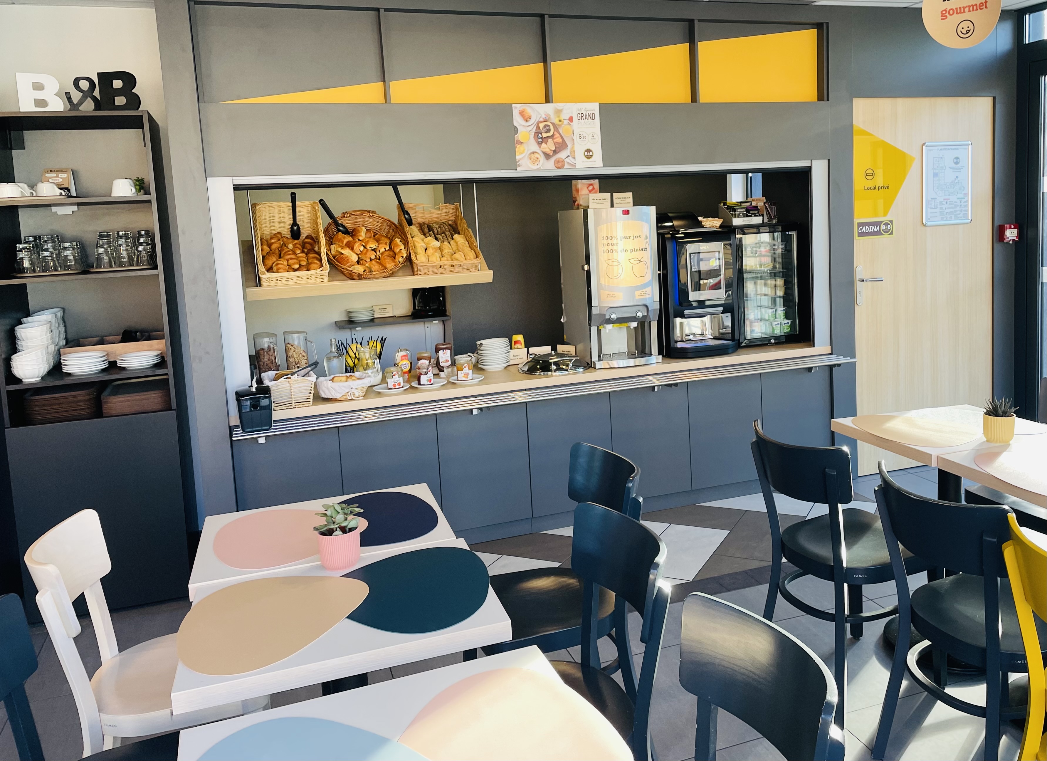 B&B hôtel Venelles Aix-en Provence