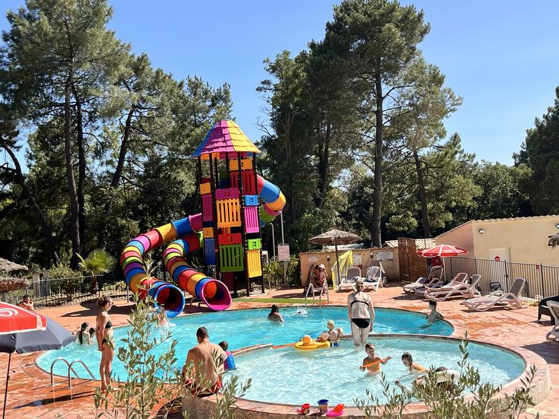 Camping la simioune_Bollène