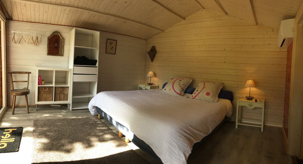 Chambres du Domaine de Bénévent