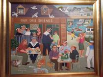 Expostion Une collection sans frontière - Art Naïf_Charlieu
