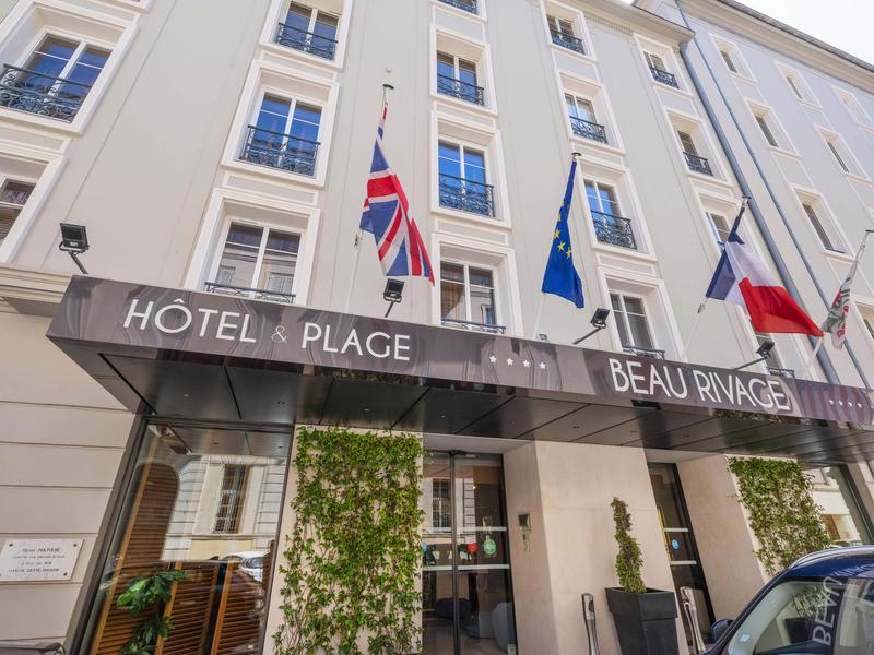 Hôtel Beau Rivage