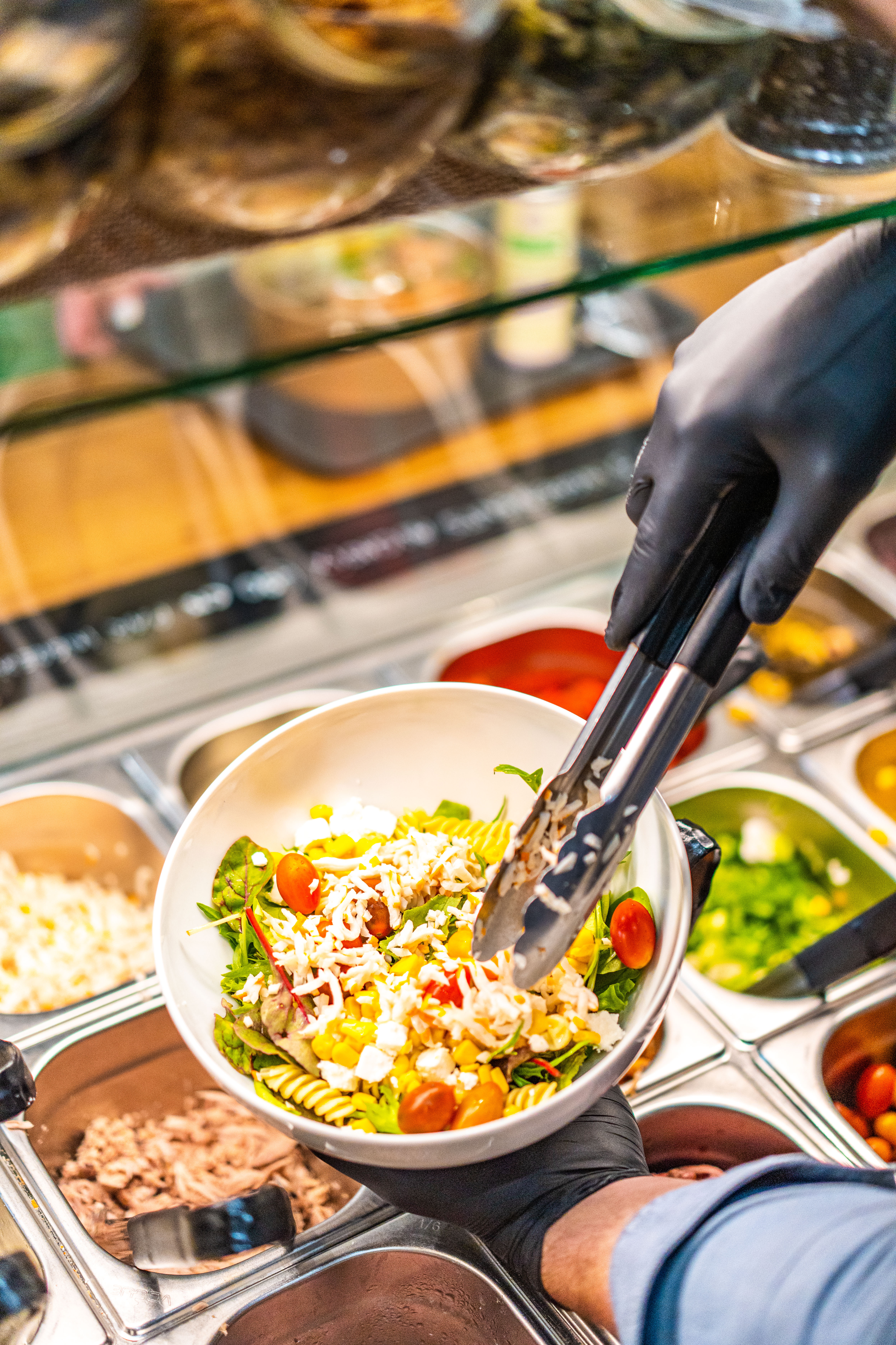 Green Tonic - Salad'bar