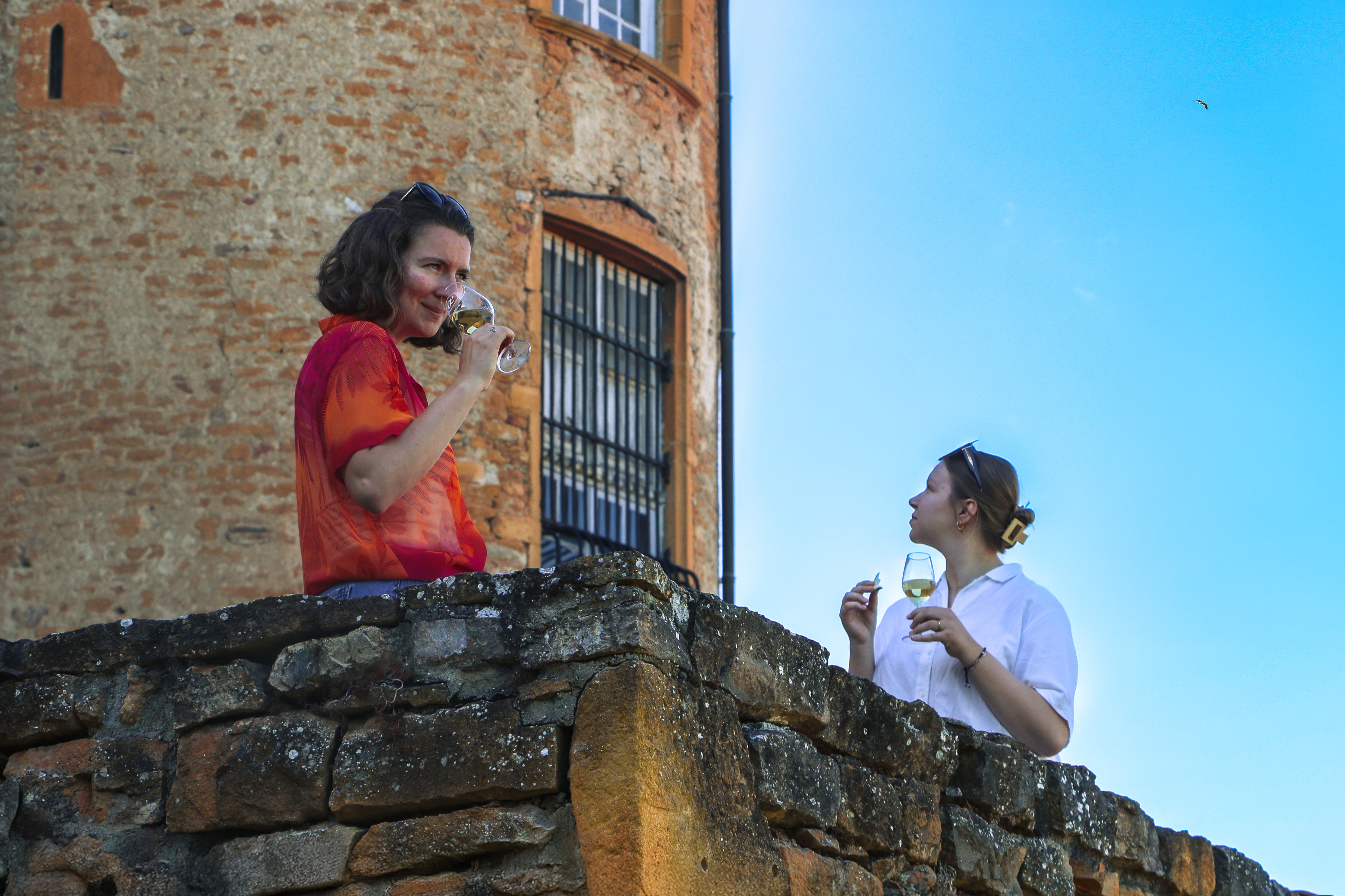 Château de Rochebonne - Apéritif Insolite_Theizé