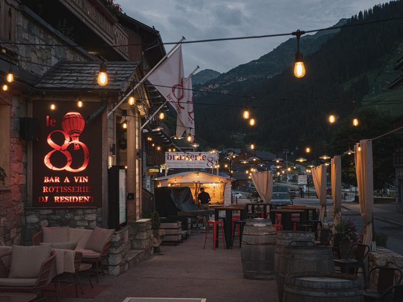 Brasserie Le 80_Méribel