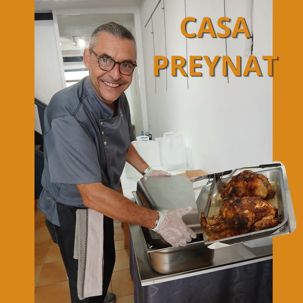 Casa Preynat - Rôtisserie_La Cadière-d'Azur - the rotisserie - Bureau du tourisme