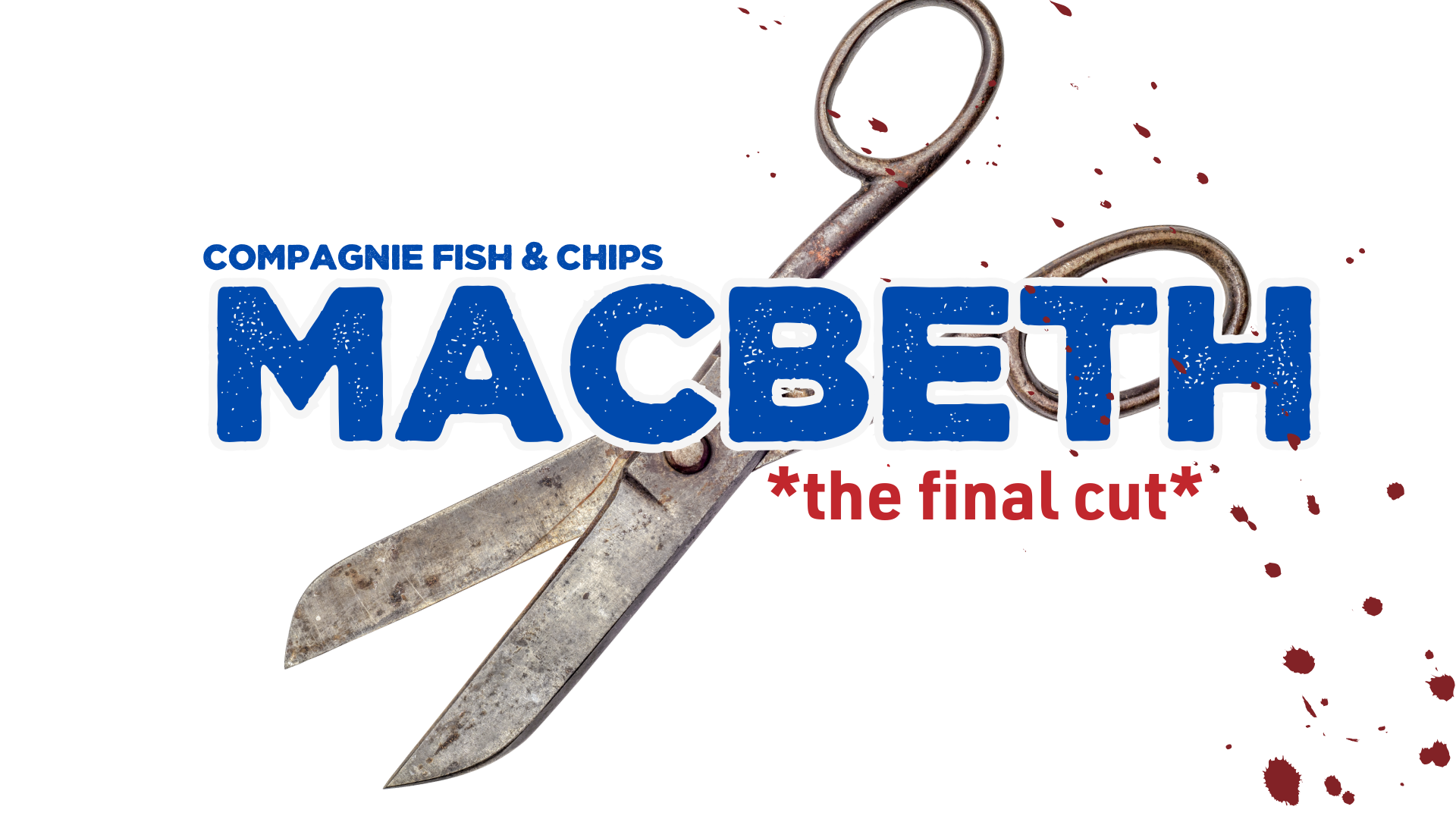 Alle leuke evenementen! : Spectacle de théâtre Macbeth : The Final Cut