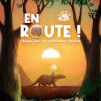 CREA - Festival Ciné-Philous 17 : Film "En route" suivi d'un atelier pour l'éveil des plus petits à l'Art et Essai autour de courts-métrages.